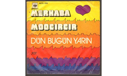 MERHABA  (DÜN BUGÜN YARIN) 